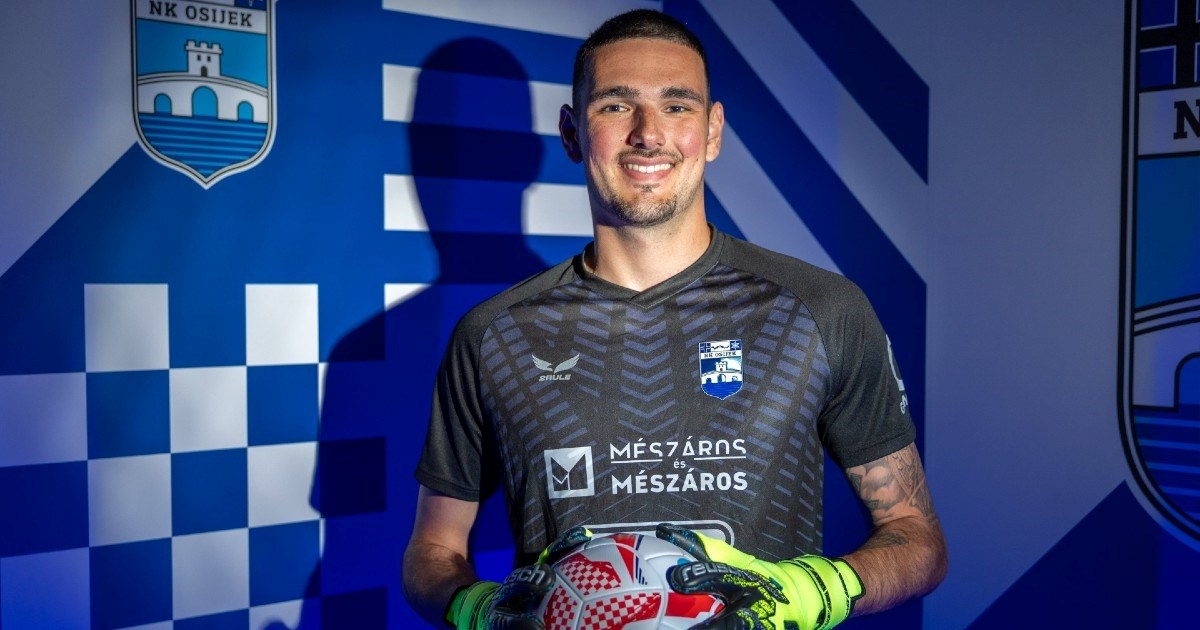 Osijek doveo zamjenu za Malenicu