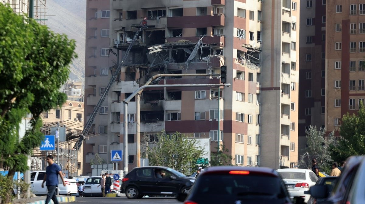 Sveučilišni profesor iz Tel Aviva: Sljedeći put Iran neće gađati samo vojne ciljeve