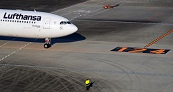 Sutra više od 30 otkazanih letova prema Hrvatskoj zbog štrajka Lufthanse