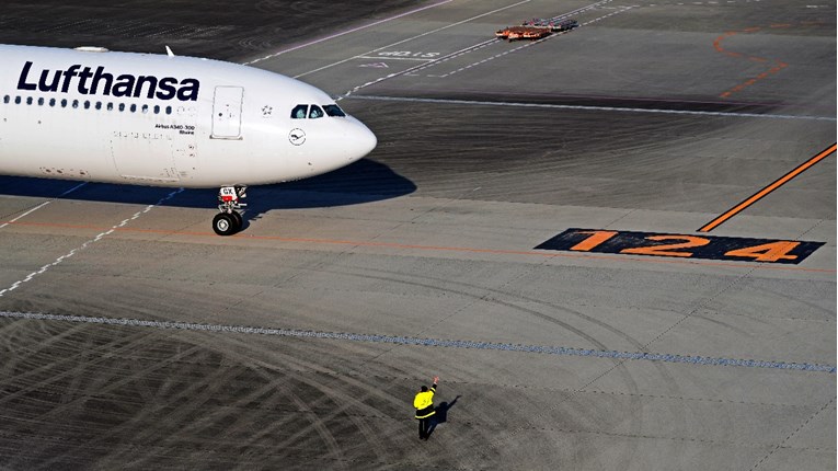 Lufthansa u štrajku, sutra više od 30 otkazanih letova prema Hrvatskoj