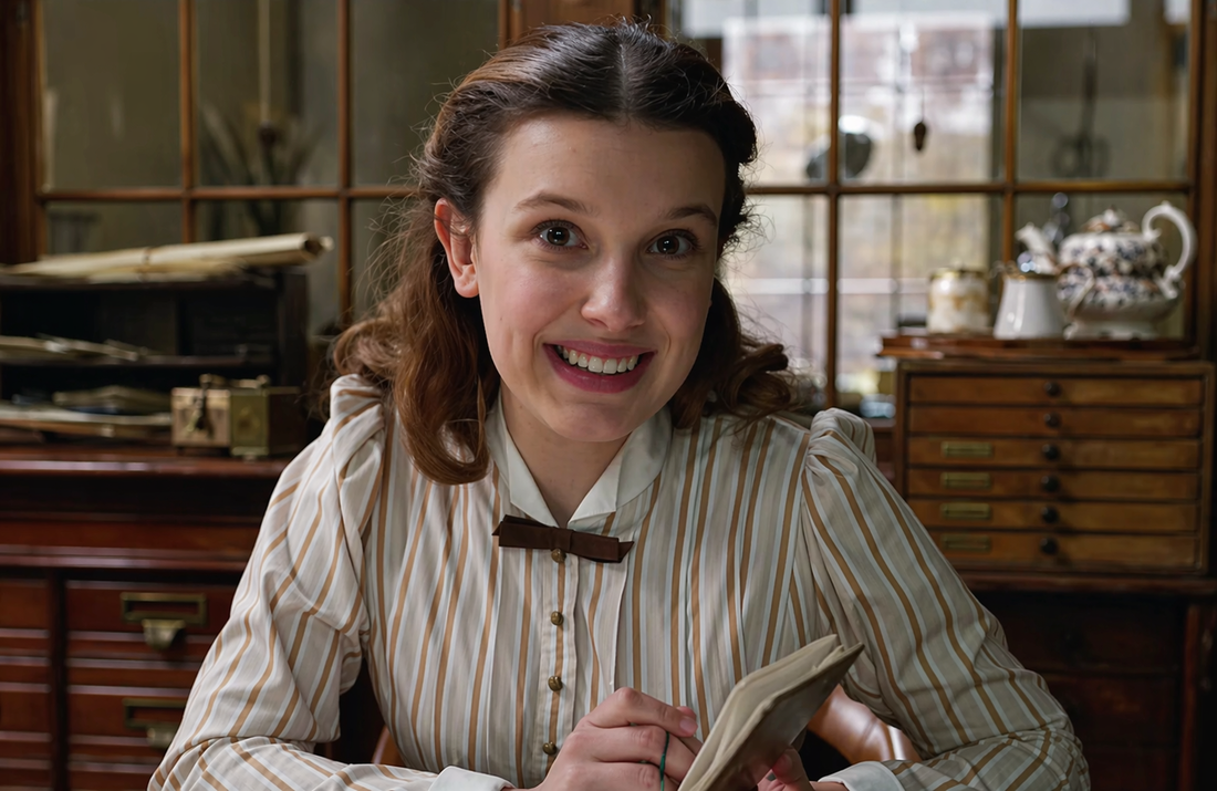 Poznat je datum izlaska trećeg filma "Enola Holmes" na Netflixu