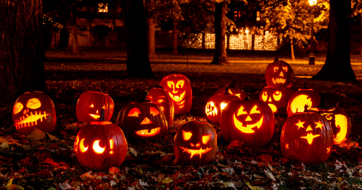 Ljudi su se iznenadili kad su otkrili kako su izgledale prve svjetiljke za Noć vještica