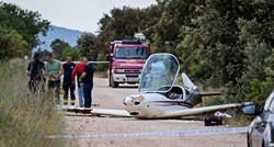 Otvorena istraga o padu aviona na Hvaru, tri ozlijeđene Njemice puštene iz bolnice
