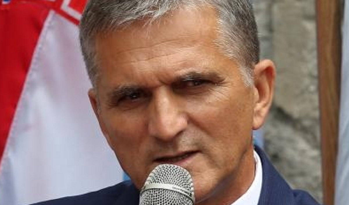 VIDEO Pogledajte trenutak u kojem je Marić podnio ostavku