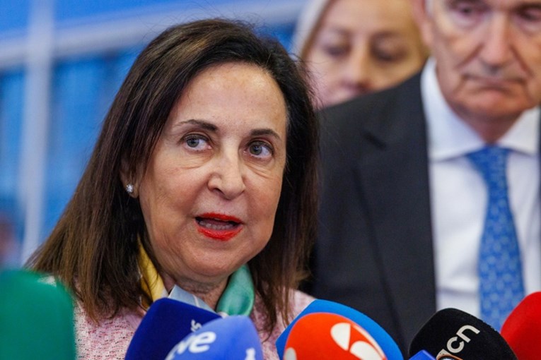 Španjolska ministrica obrane: Ne dijelimo mišljenje glavnog tajnika NATO-a
