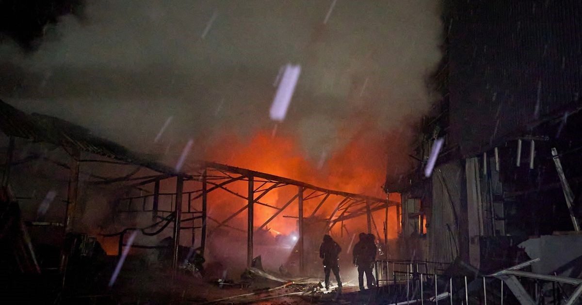 Ukrajinci pred katastrofom u Kursku. Rusija zaprijetila Britancima