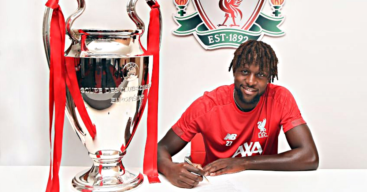 Čovjek odluke za Liverpool na putu do krova Europe produljio ugovor