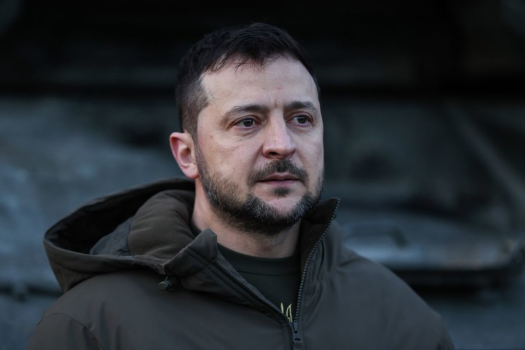 Zelenski: Napadat ćemo Rusiju s tisuću dronova na dan