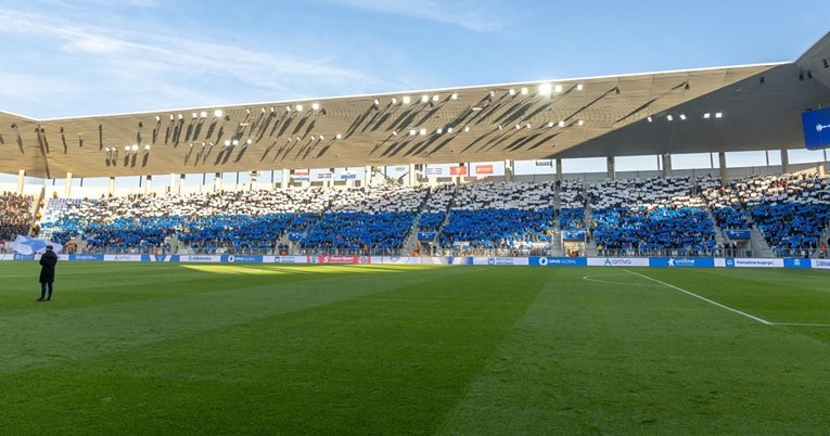 Osijek rasprodao stadion za utakmicu s Dinamom