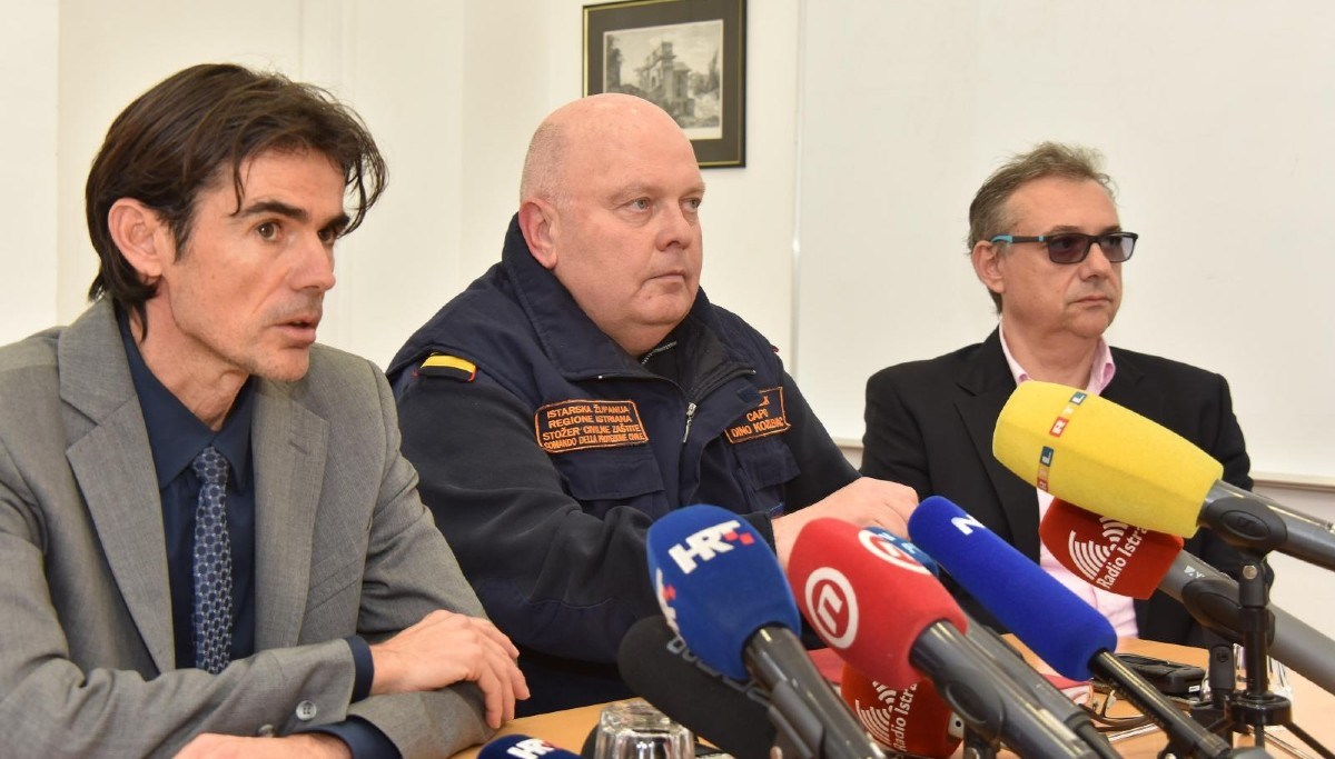 U Istri u srpnju još nije bilo kršenja samoizolacije