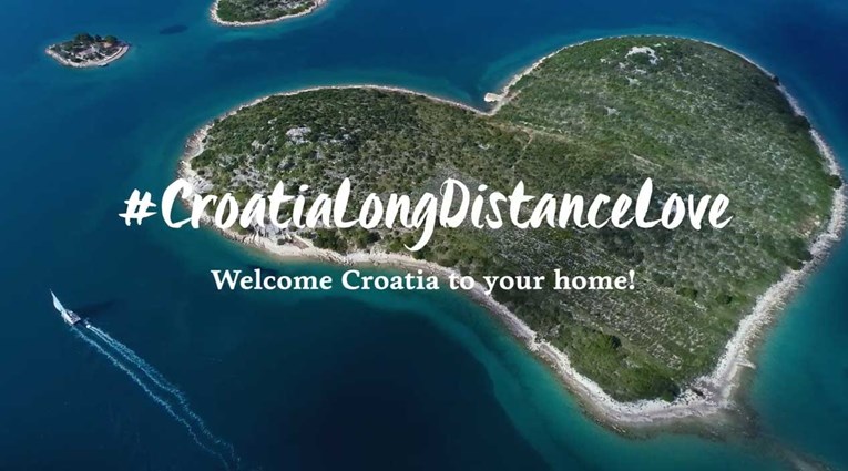 VIDEO Nova reklama HTZ-a: "Welcome Croatia to your home"