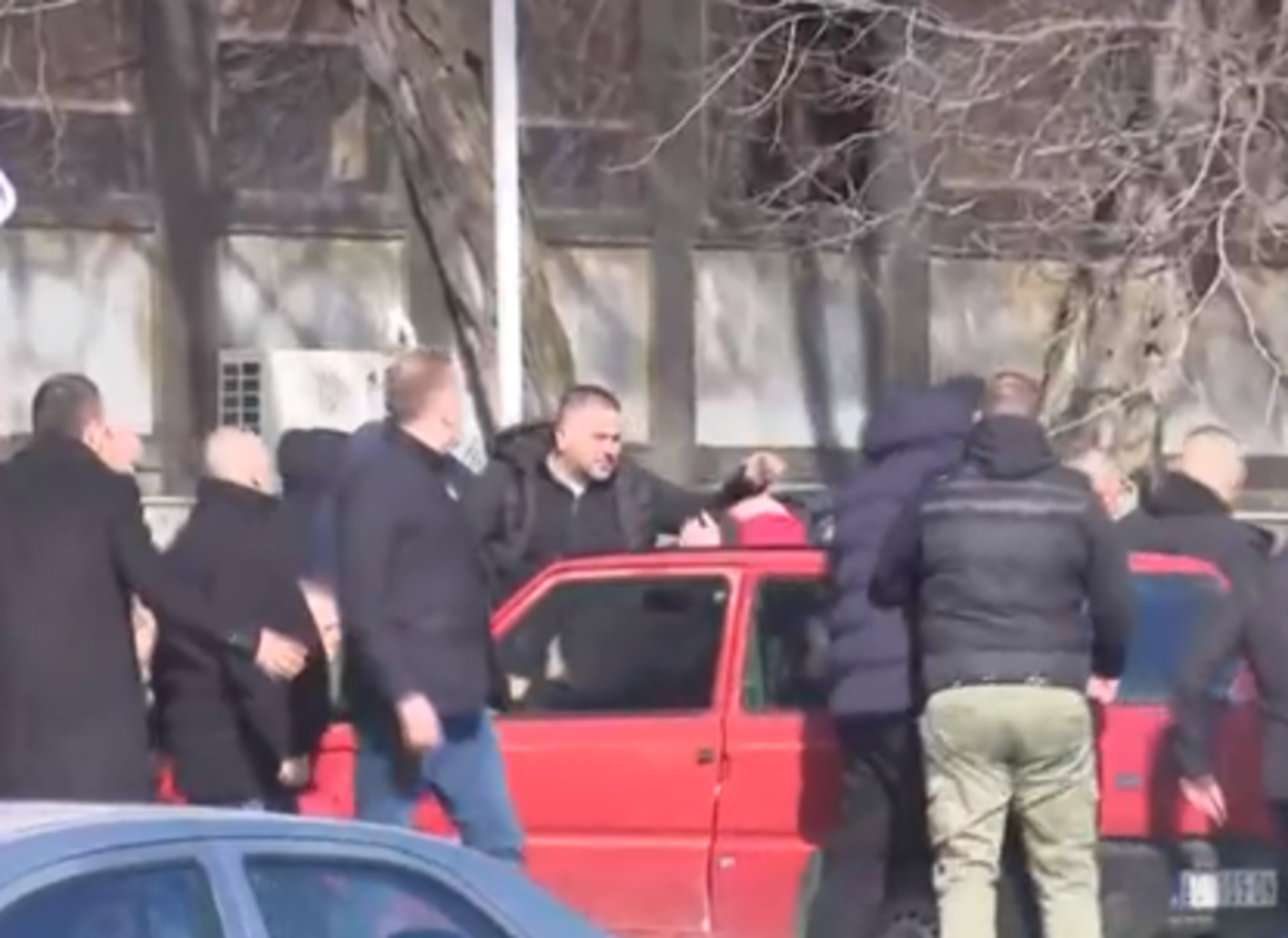 VIDEO Tučnjave na lokalnim izborima u Srbiji