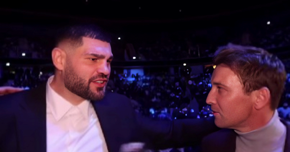 VIDEO Hrgović zaskočio promotora: Koji k*rac se događa? Kad je moja borba?