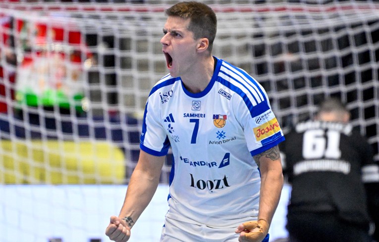 Bio je profesionalni nogometaš. Sad je junak rukometnog Eura