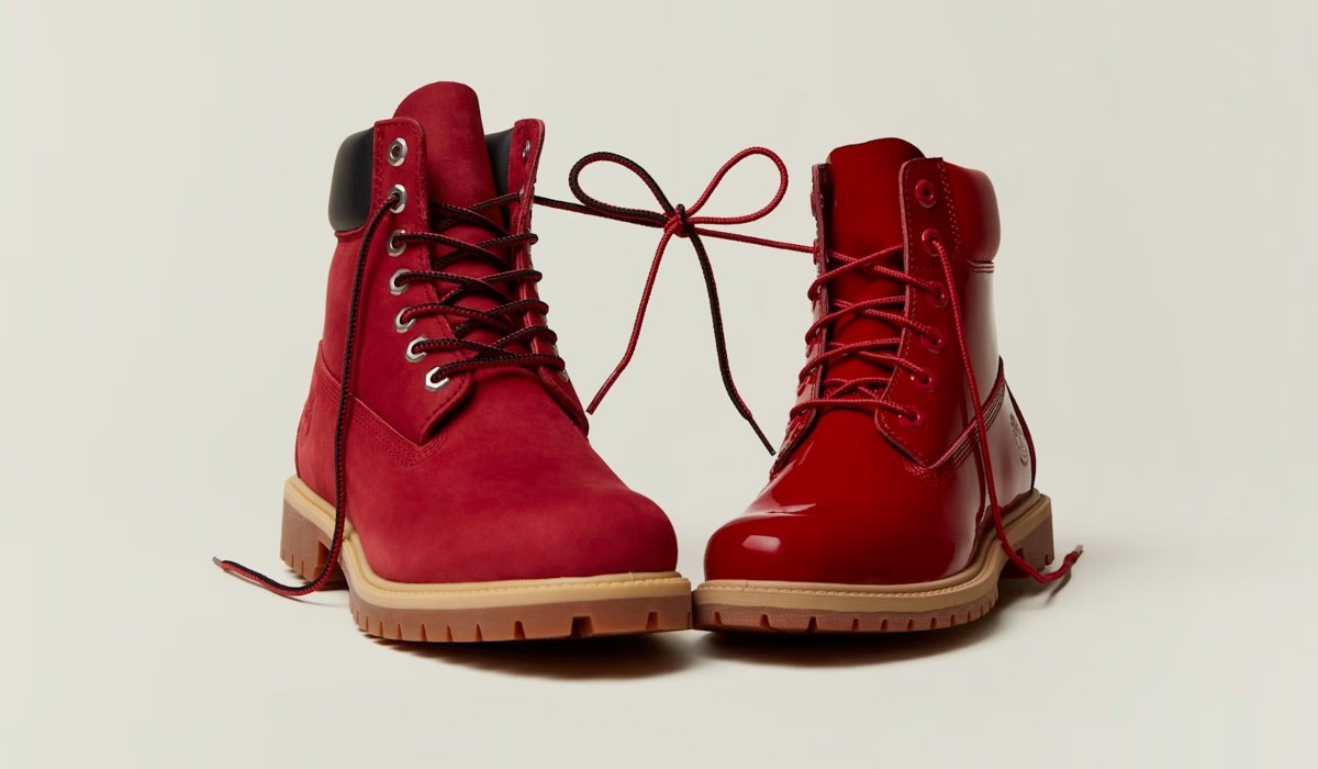 Timberland predstavio kolekciju za Valentinovo