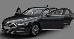 Predsjednička poslastica: Audi predstavio oklopljeni A8
