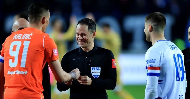 Dvije najluđe minute sezone HNL-a. Sudac Jović napravio zbrku, Caktaš ispao tragičar