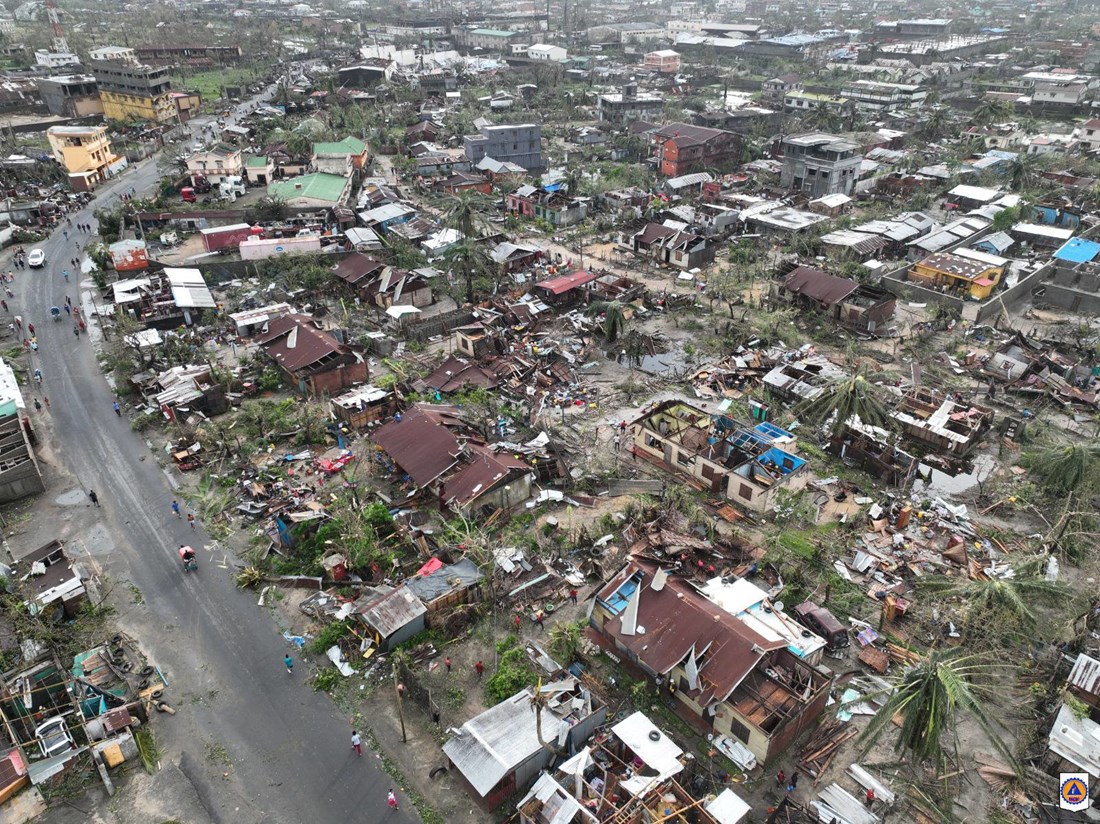 Vjetrovi od 270 km/h na Madagaskaru, šteta je ogromna. Pogledajte snimke