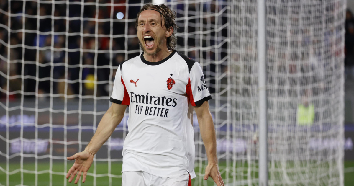 Calciomercato: Pobjedu je osigurala isključivo majstorija Luke Modrića