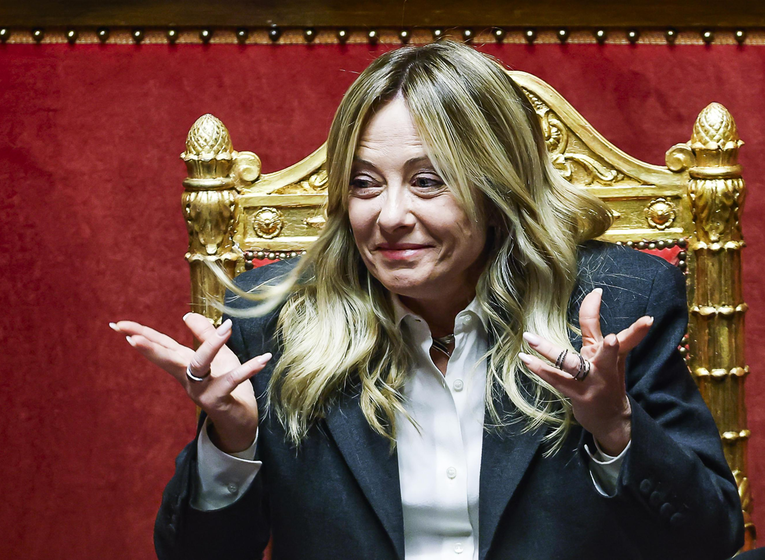 Meloni oborila Berlusconijev rekord