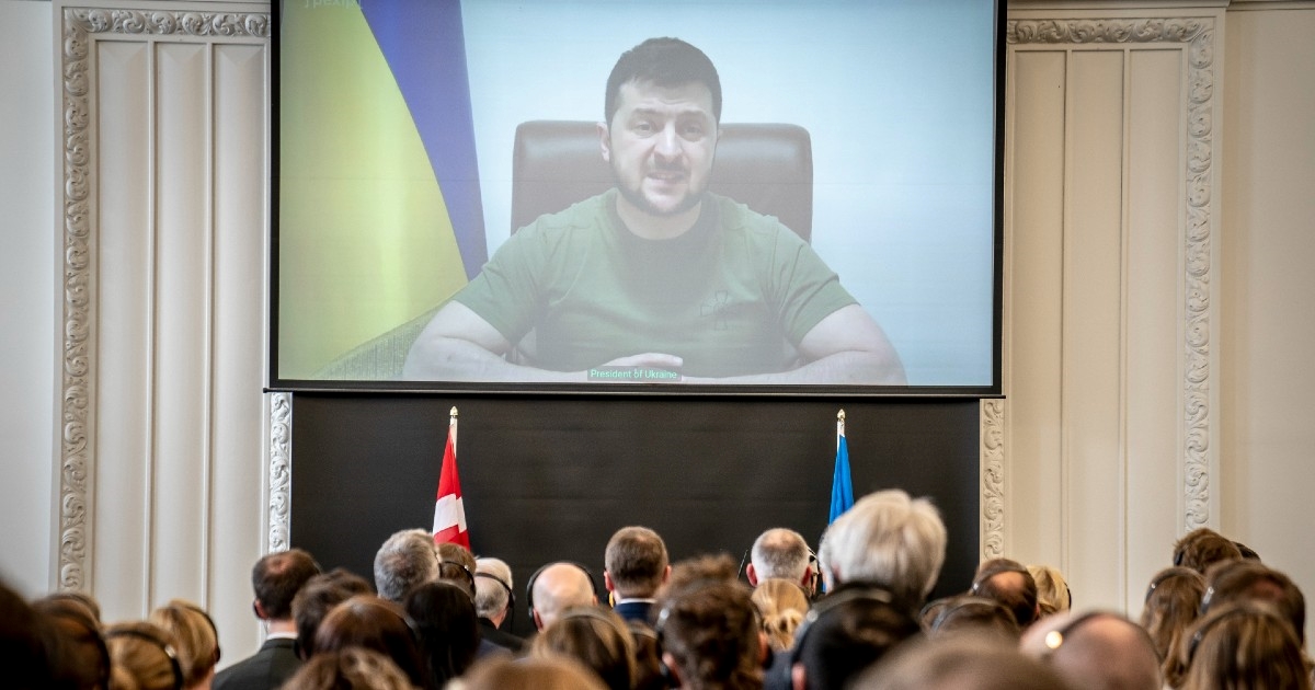 Zelenskij: Ruska opsada Mariupolja je zločin protiv čovječnosti