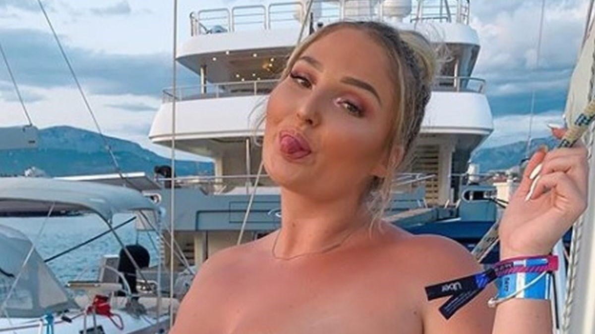 Smeta joj što u Splitu nema liftova: Plus size model ima vruće fotke iz Hrvatske