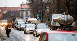 Neke ulice u Zagrebu zbog radova ostale bez vode