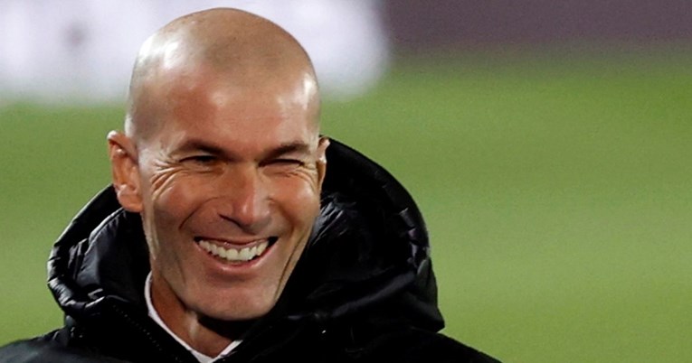 Zidane je opet uspio izvući Real iz krize i to više nije slučajno. Evo kako je uspio