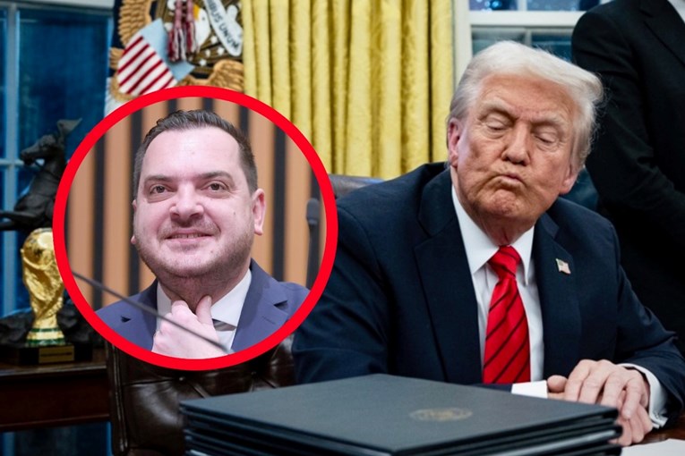 Državni tajnik: Već radimo analize kako će na Hrvatsku utjecati Trumpove carine