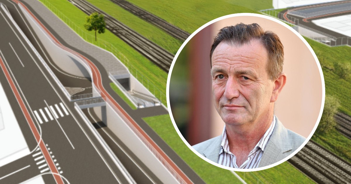 Varaždin gradi podvožnjak o kojem se govori već 50 godina