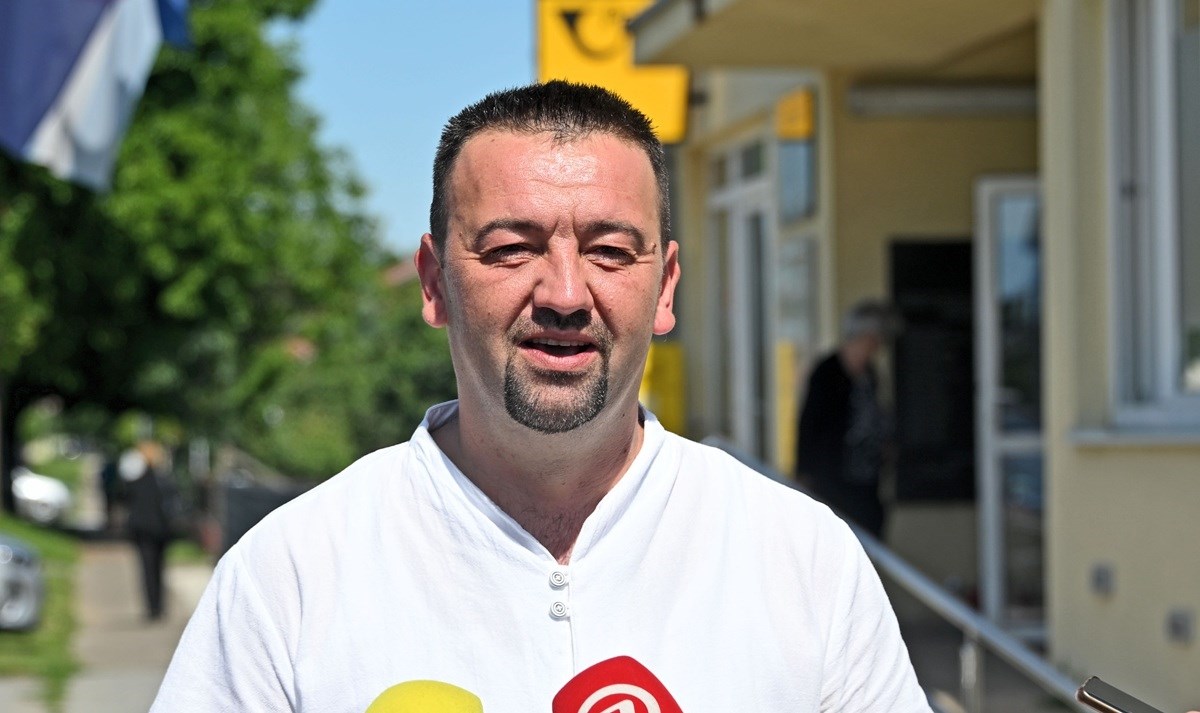 Pavliček: Ja sam gradonačelnik i Penave i Bilića
