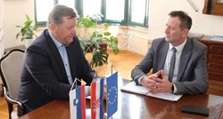 Slovenski ministar najavio projekte Slovenije i Hrvatske vrijedne 40 milijuna eura
