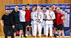 Judaši Black Belta ekipno najbolji na juniorskom Prvenstvu Hrvatske