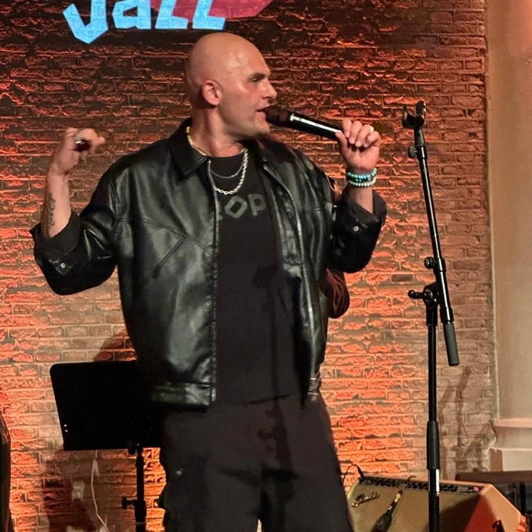 Hrvatski soul u Amsterdamu: Mirza oduševio uz dugogodišnjeg suradnika Princea