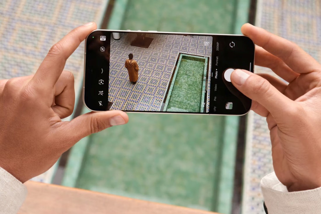 Stigao je novi pametni telefon za fotografe