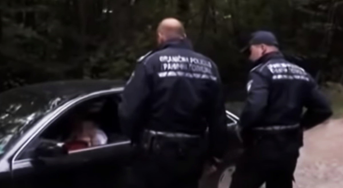 U Mostaru švercao migrante i bježao policiji, htio ju je izgurati s ceste