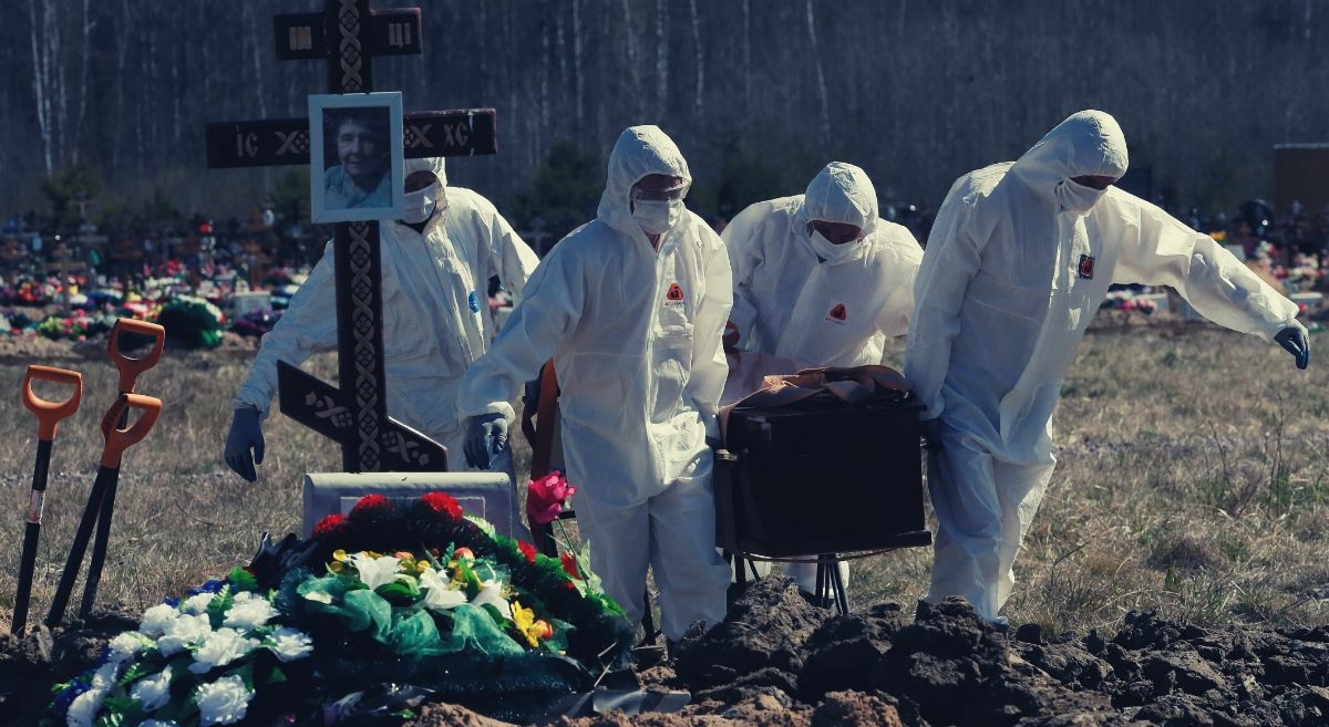 U Rusiji samo danas 11.000 oboljelih, francuske granice zatvorene do daljnjeg