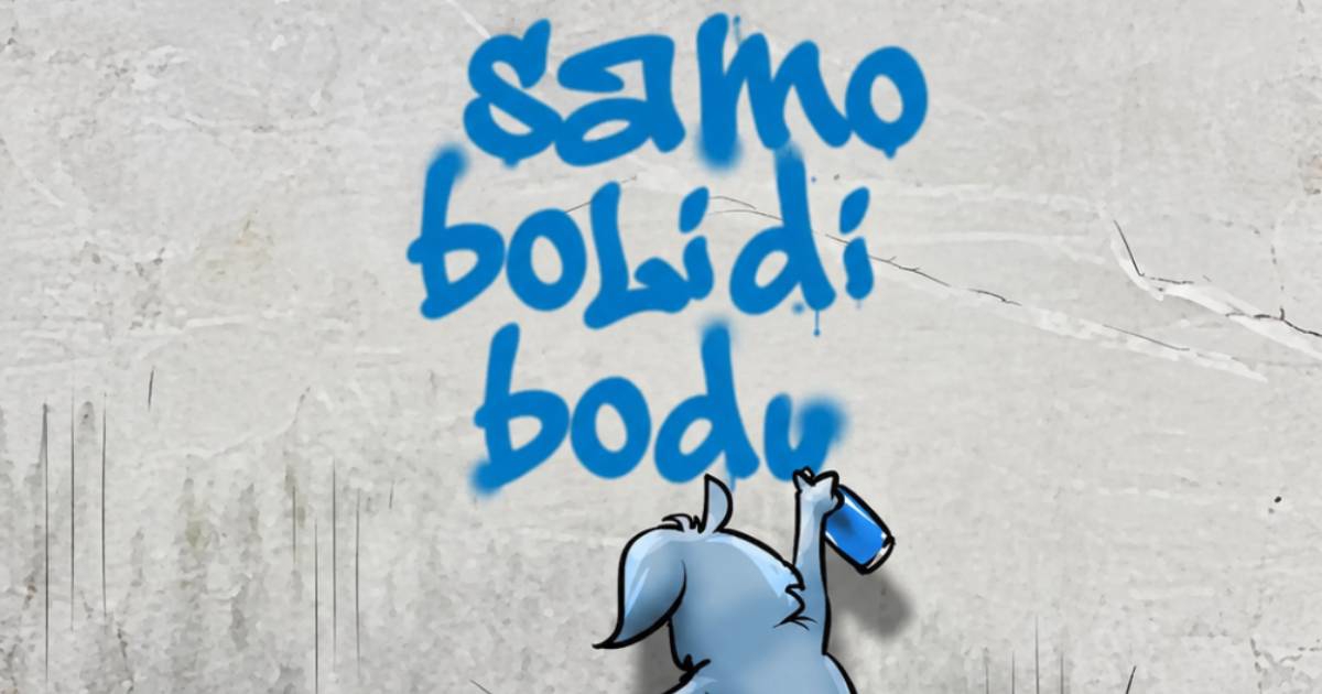 Sarajevski umjetnik nakon napada u zagrebačkoj školi objavio snažnu ilustraciju