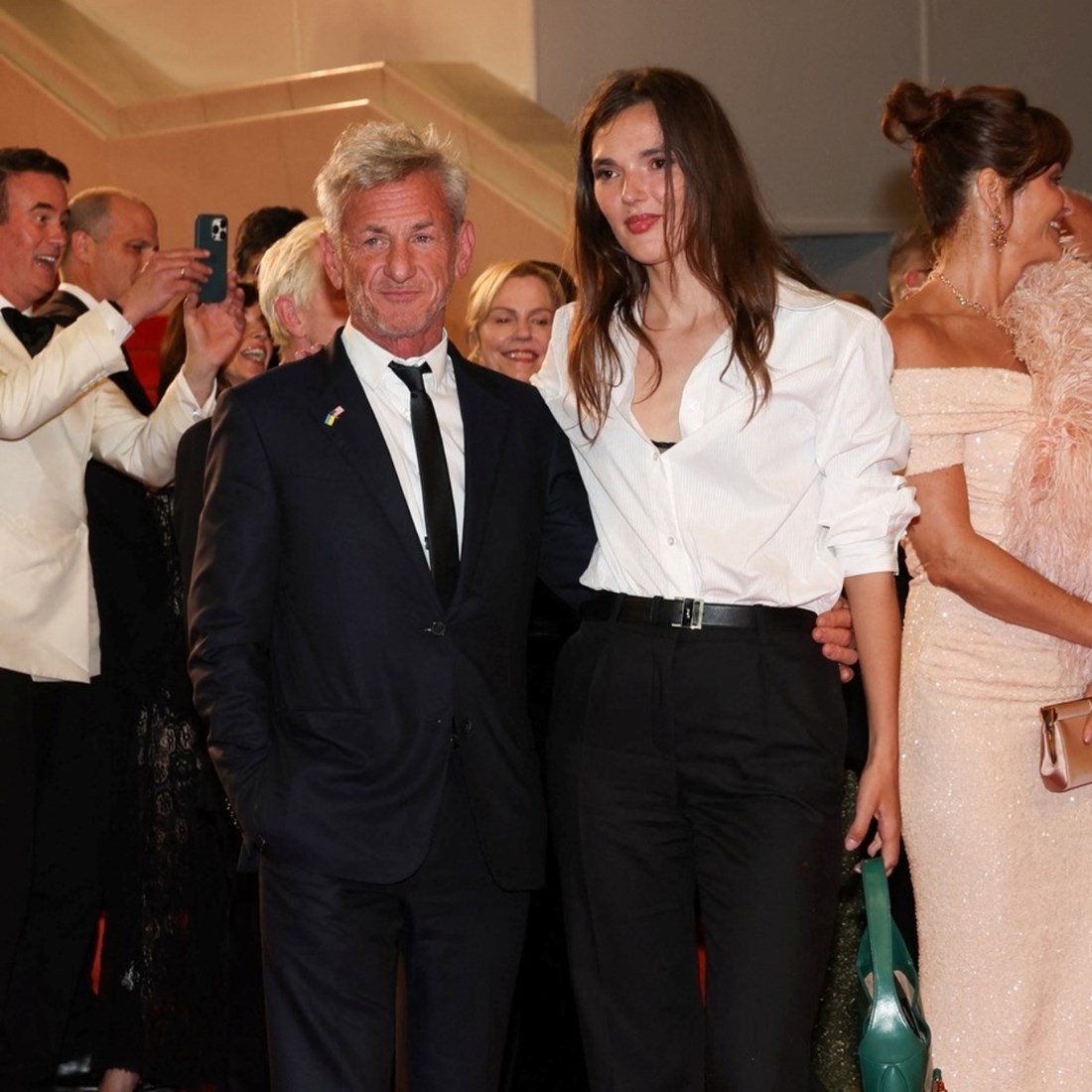 Sean Penn (64) s djevojkom (30) plijenio pažnju na festivalu u Cannesu