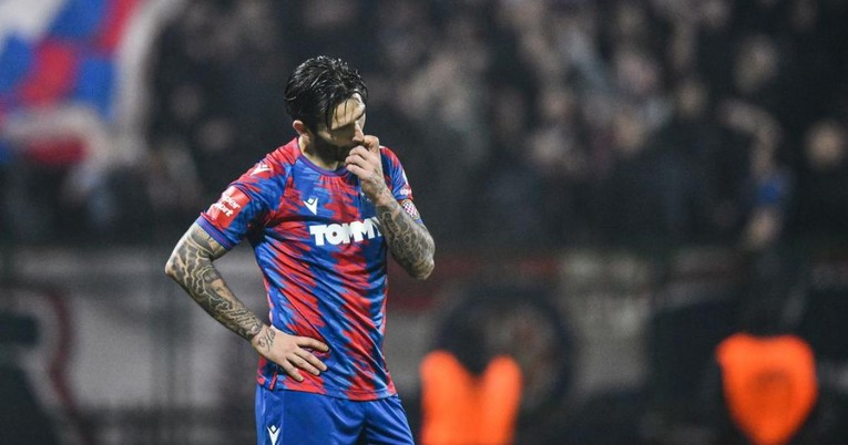 Hajduk je propustio šansu kakvu nije mogao imati još od Debrecena