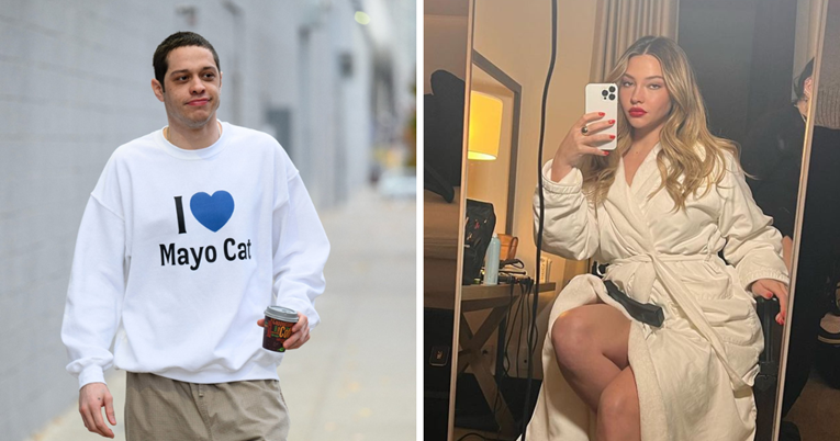 Komičar Pete Davidson prekinuo sa slavnom glumicom, zajedno bili manje od godinu dana