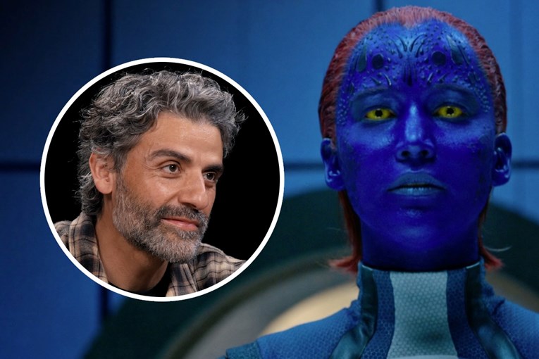 Oscar Isaac kaže da je prihvatio ulogu u X-Menu kako bi glumio uz poznate zvijezde