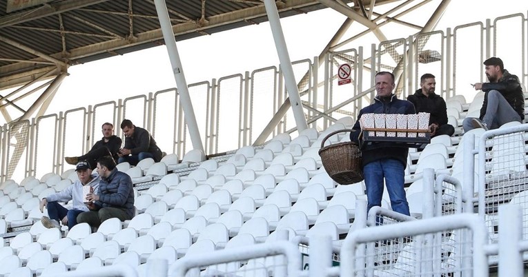 Zagrebački prvoligaš pokušava napuniti stadion. Na utakmice za manje od 10 kuna