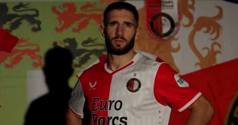 VIDEO Feyenoord predstavio Ivanušeca. U svim objavama ističu jednu stvar