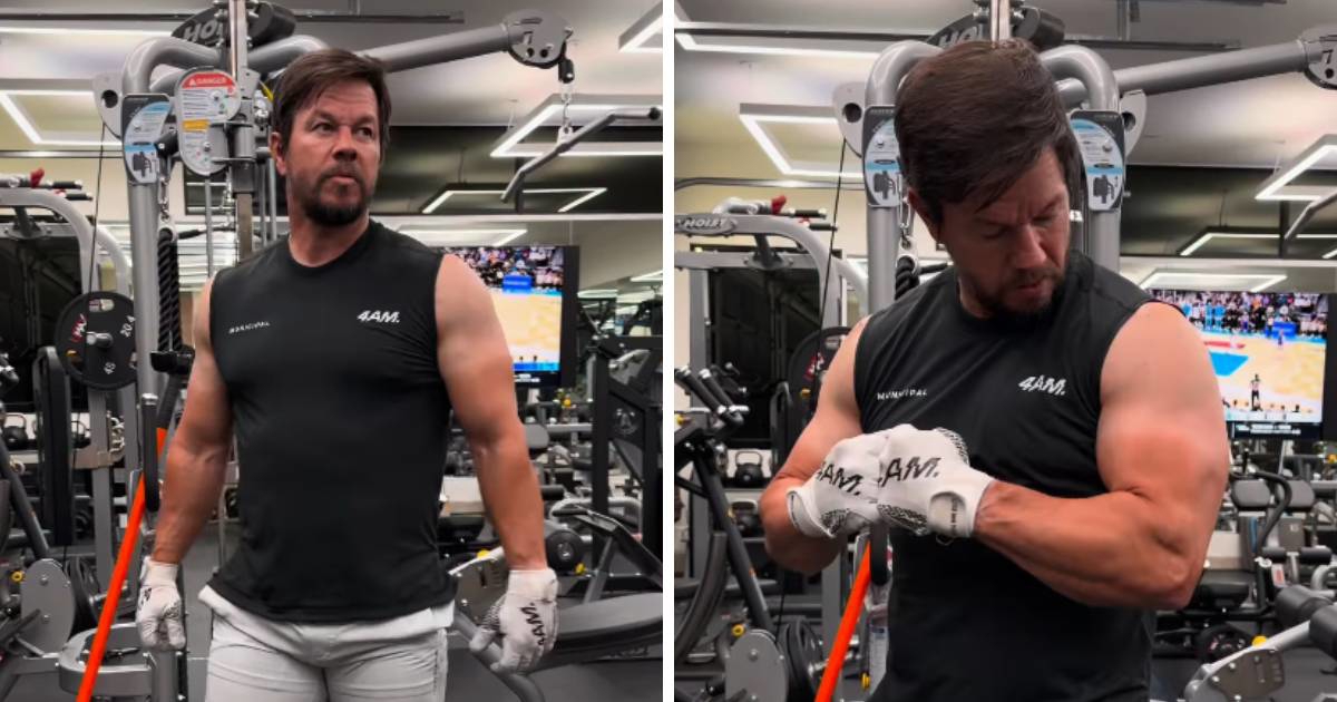 Mark Wahlberg (54) otkrio detalje svoje rutine: "Ledena kupka i trening u 4 ujutro"