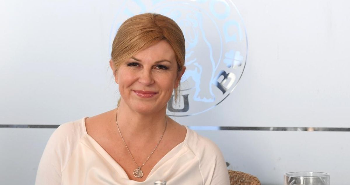 Kolinda u seriji Nove TV glumi samu sebe, otkrila što joj je bilo najteže