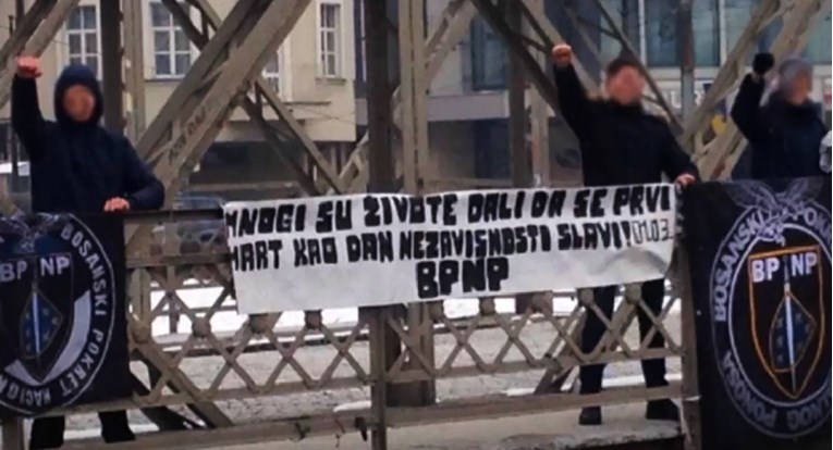 Portal iz BiH: Postoji ekstremistička skupina koja želi Bosnu bez Židova