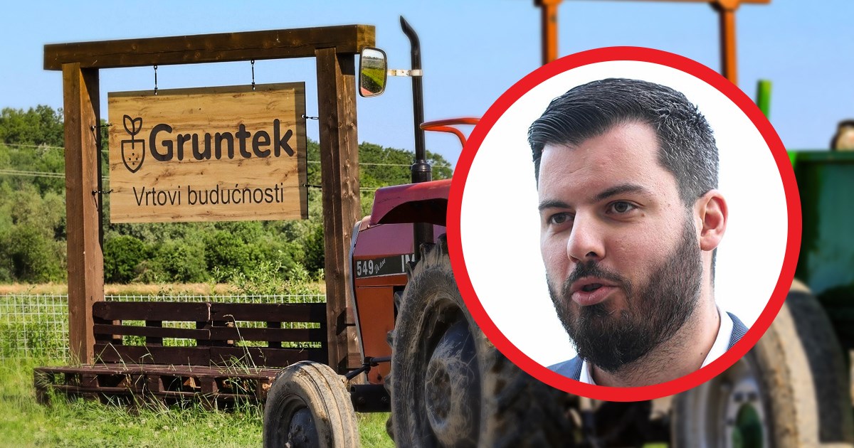 Mate Rimac uložio u Gruntek vrtove, prve digitalne vrtove u svijetu
