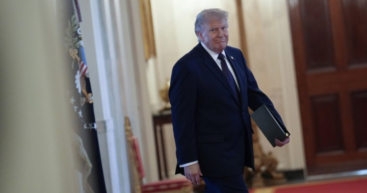 Trump se novim fondom i mjerama štiti od budućih istraga