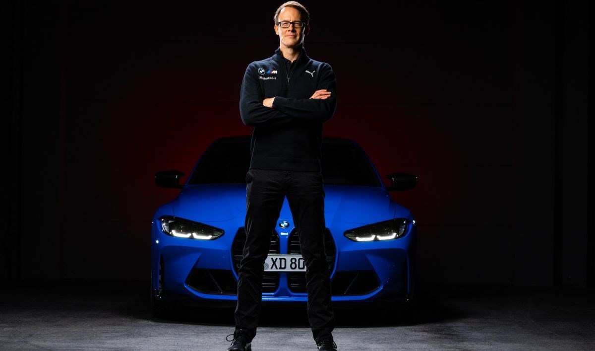 Tvorac kontroverznog modela XM preuzima razvoj budućih BMW M modela